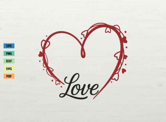 A Professional's Look at Valentine Graphics for Craft & Design