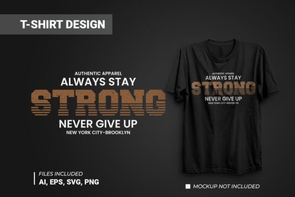 Always Stay Strong Graphics: A Freebie for Crafters