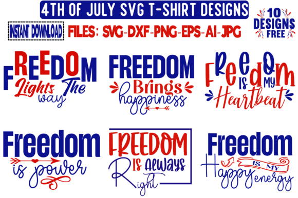 Brand Design Review: 4th of July Graphics for Marketing