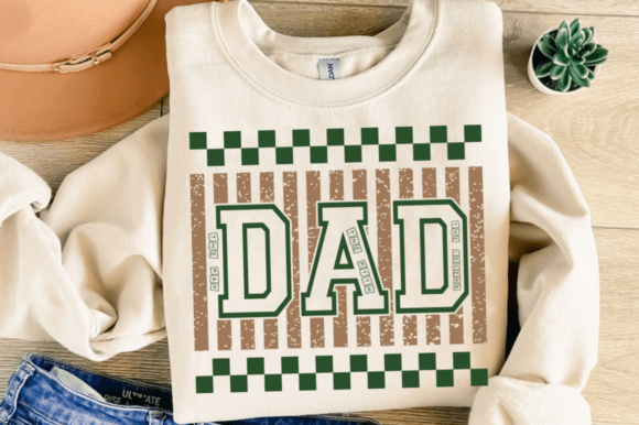 Hunting Dad Svg, Father's Day T-Shirt Graphics