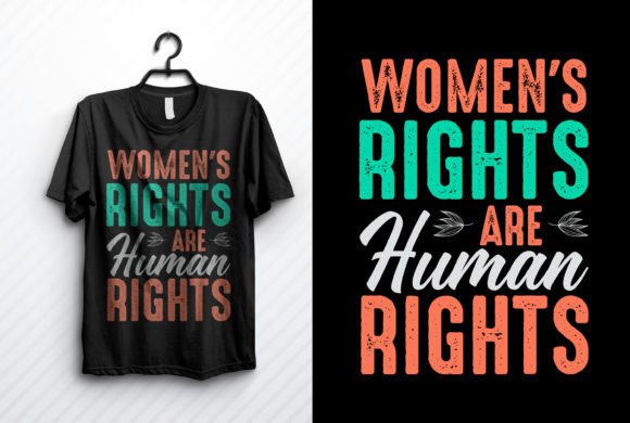 Pro-Choice T-Shirt 10: A Feminist Embroidery Design