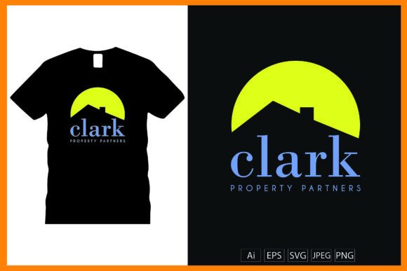 Real Estate T-Shirt Design: A Freebie for Creative Graphics