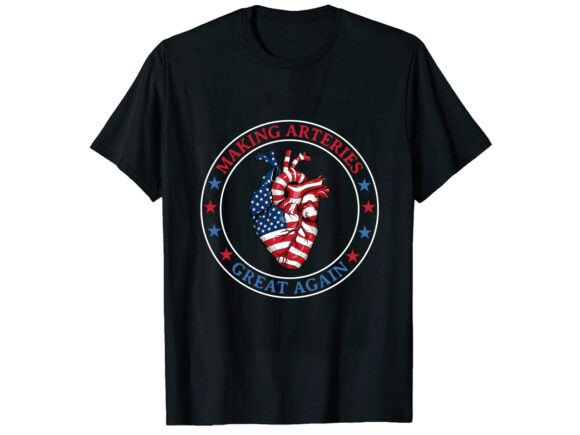 Review: A Patriotic Graphic for Brand Campaigns
