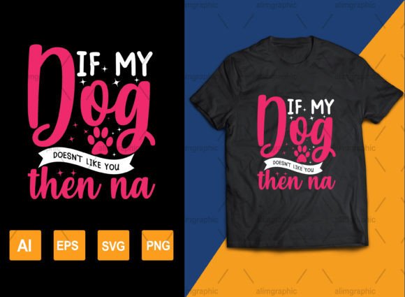 Review: Mom Dog T-shirt Designs for Graphics and Freebies