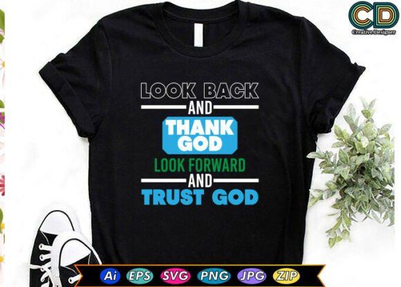 Trusting God: A Christian Embroidery Design Review